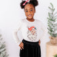 Jolly Santa | Bamboo Long Sleeve