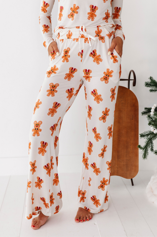 Magical Gingerbread | Women’s PJ PANTS
