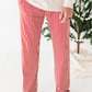 Red Stripes | MEN’S PJ Pants