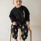 Child Sweat Set | Midnight Skelly