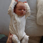 Bamboo Zip Pajamas | Dandelion