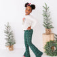 Jolly Santa | Bamboo Long Sleeve