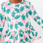 Pink Holly | PEPLUM