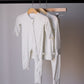 Bamboo Two Piece Pajamas | Meow
