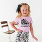 GIRLS “Stepping into…” Grade Level Tee (ALL GRADES HERE)