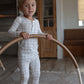 Bamboo Two Piece Pajamas | Gingham
