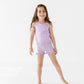 Violet Suns | Twisty Back Tank