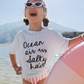 Ocean Air and Salty Hair