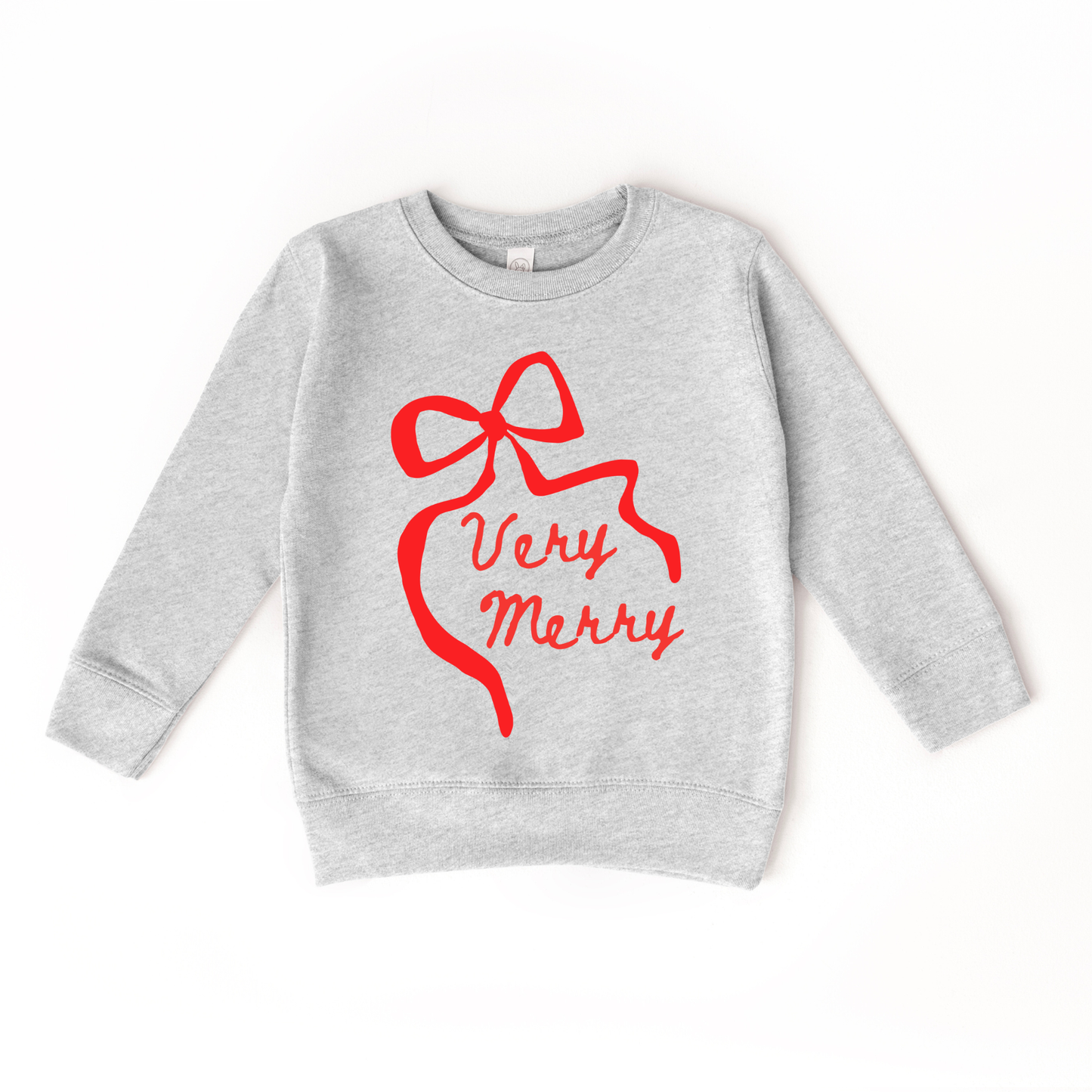 Very Merry Sweatshirt