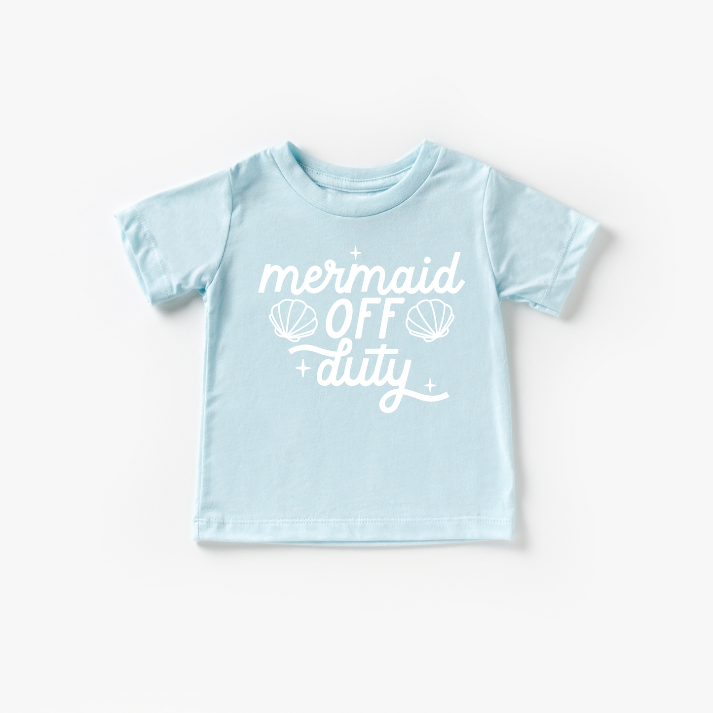 Mermaid Off Duty