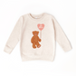 Be Mine Bear Sweater