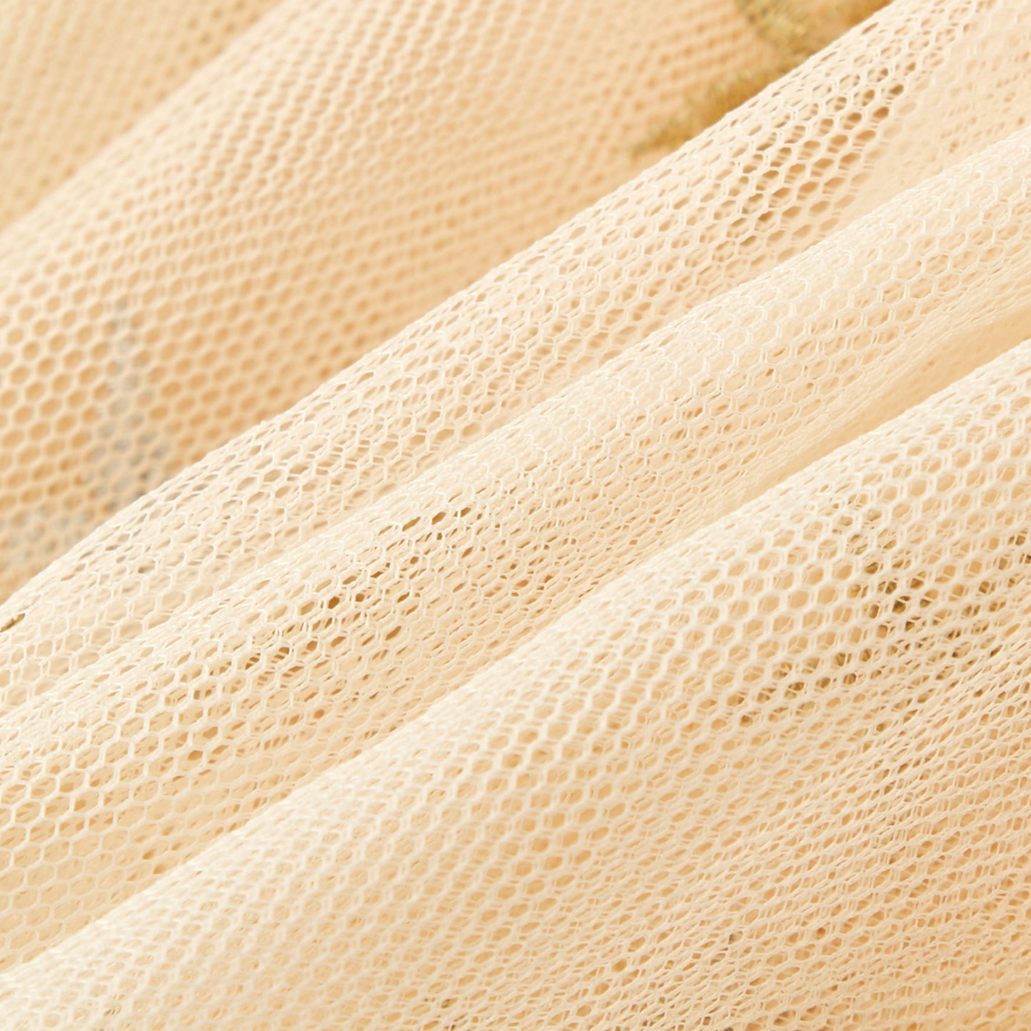 Yellow Gingham Ballet Skirt Swimsuit