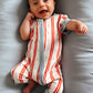 Stars & Stripes Bamboo Shorty Pajamas