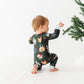 Christmas Doggies | ZIP ROMPER