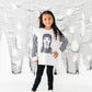 Wednesday | SIDE-SPLIT SWEATSHIRT