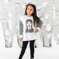 Wednesday | SIDE-SPLIT SWEATSHIRT