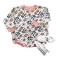 Bubble Romper | Hey Boo