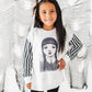 Wednesday | SIDE-SPLIT SWEATSHIRT