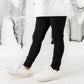 Midnight | RIB (SLIM) LEGGING