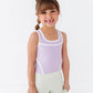 Very Violet | Retro Tank