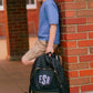 Custom Embroidered School Age Backpack - more colors