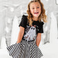Spooky Stripes | SKORT