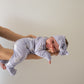 Bamboo Zip Pajamas | Enchanted Skelly