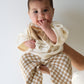 Knit Pant Set | Croissants