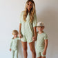 Bamboo Short Set | Flash