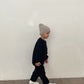 Kids Waffle Jogger Two Piece Set
