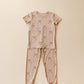 Bow Bamboo Pajamas