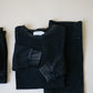 Vintage Wash Biker Set