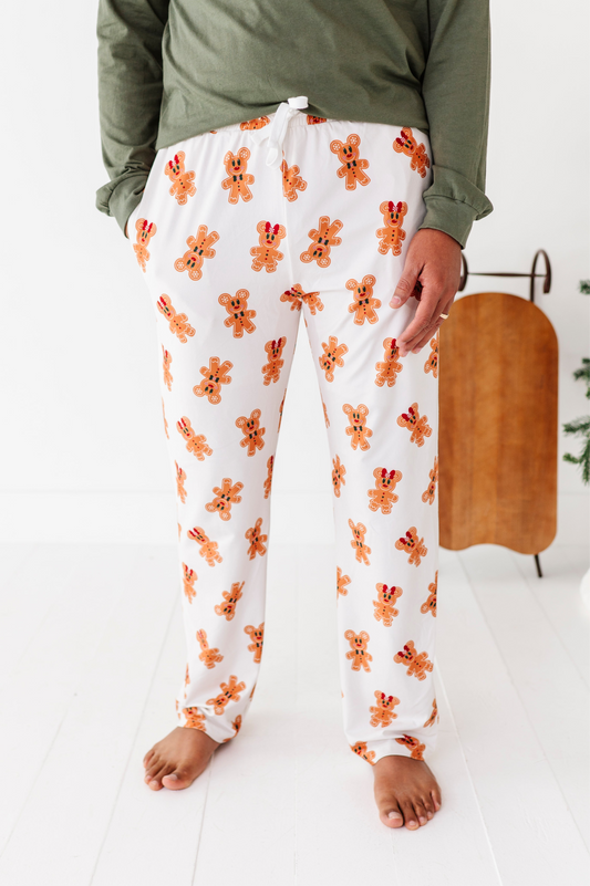 Magical Gingerbread | MEN’S PJ Pants