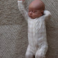 Bamboo Zip Pajamas | Gingham