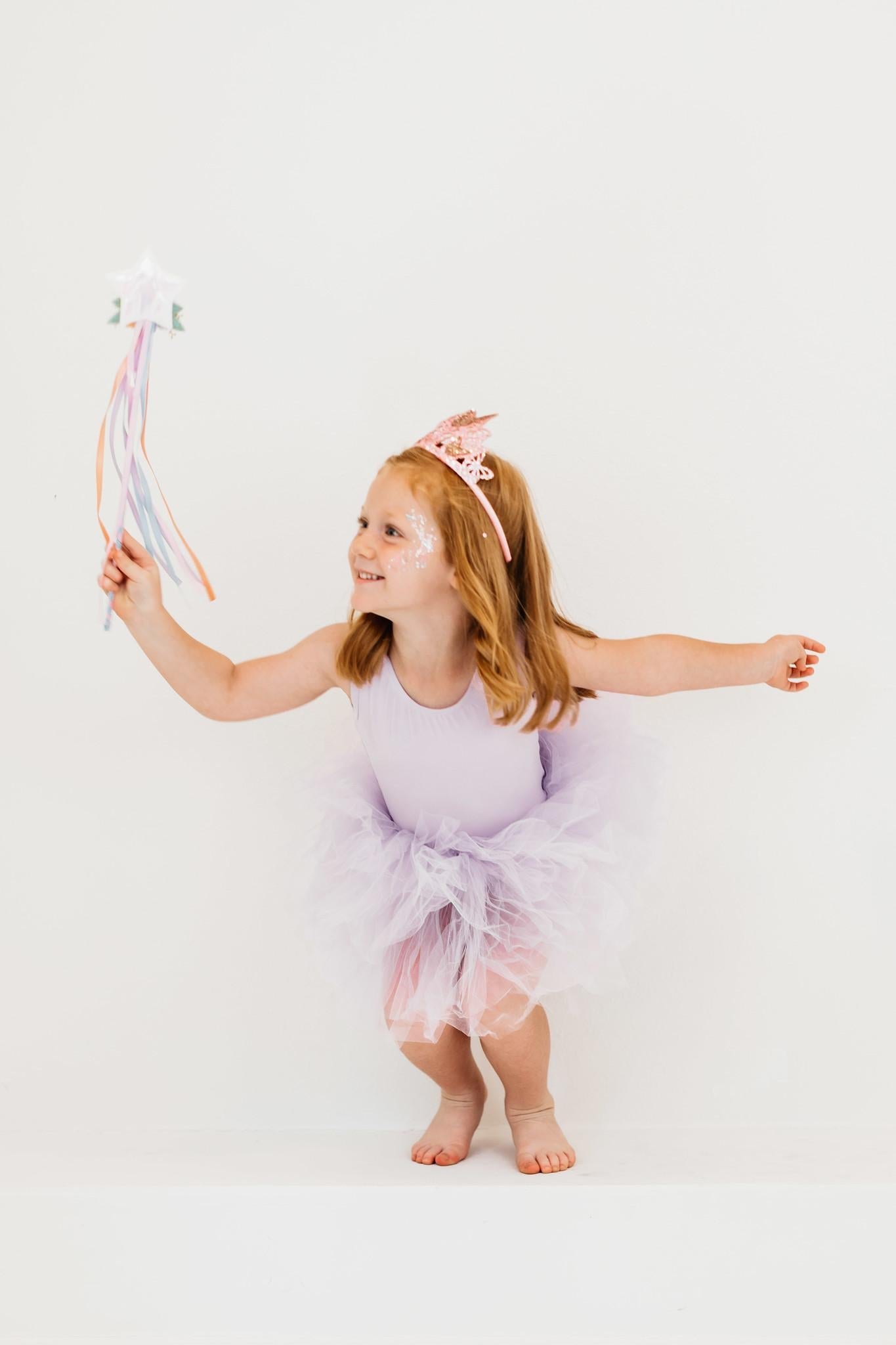 Lavender Tank Tutu Leotard