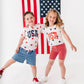 RED Star USA | BOYS BAMBOO Tee