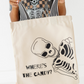 WHERE’S THE CANDY? | Trick-or-Treat Bag