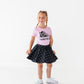 GIRLS “Stepping into…” Grade Level Tee (ALL GRADES HERE)