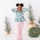 Pink Holly | PEPLUM