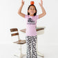 GIRLS “Stepping into…” Grade Level Tee (ALL GRADES HERE)