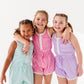 Mint: TERRY ROMPER