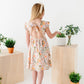 Vintage Blooms | Tie Back DRESS