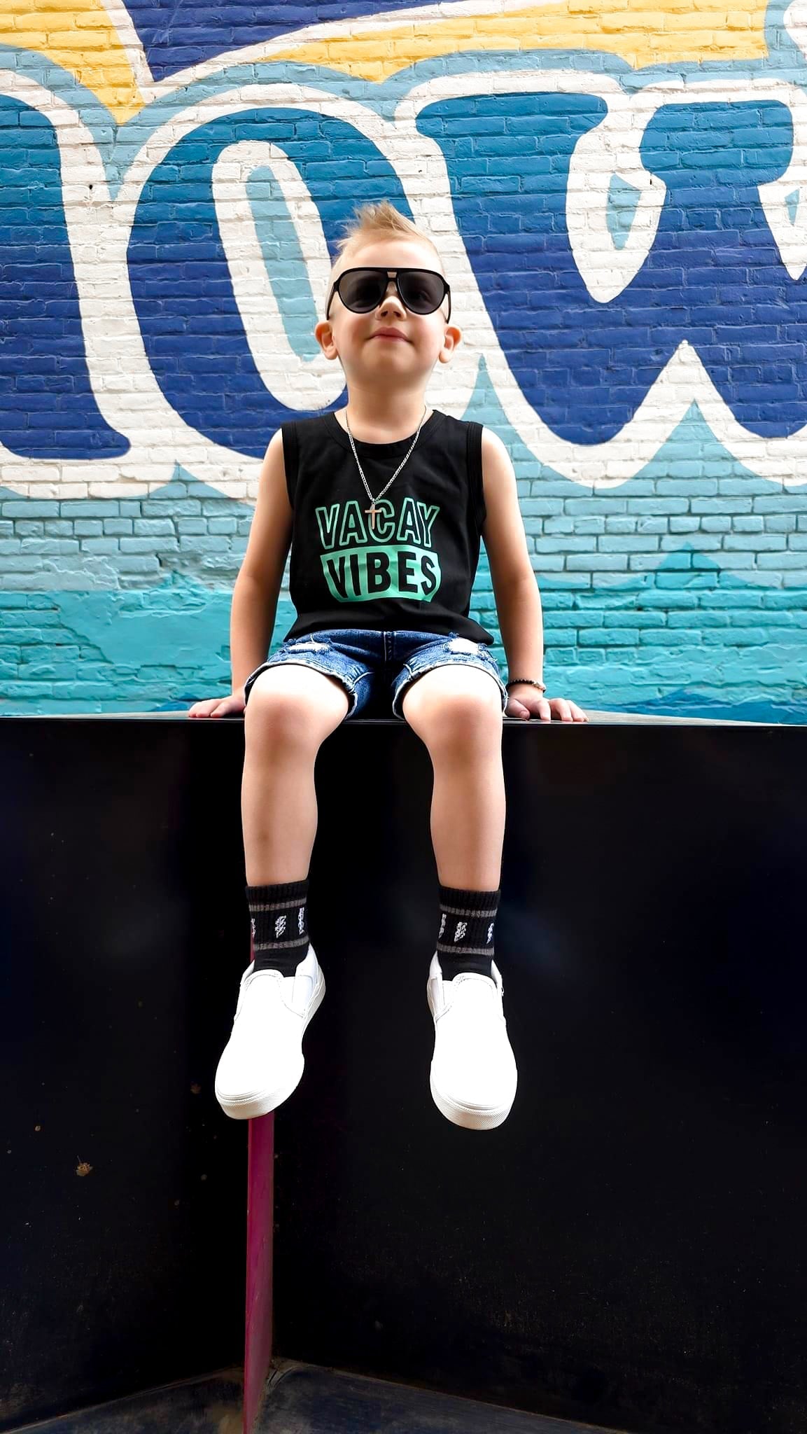 Vacay Vibes Tank