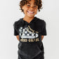 BOYS “Stepping into…” Grade Level Tee (ALL GRADES HERE)