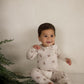 Bamboo Zip Pajamas | Gingersnap