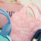 Pink Bow Backpack