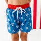 Navy Stars | BOARDSHORTS