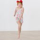 Wild Child Strappy Play Romper