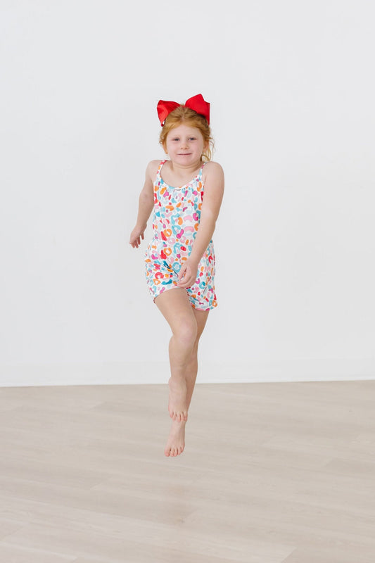 Wild Child Strappy Play Romper