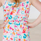 Wild Child Strappy Play Romper